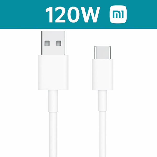 Câble Xiaomi 120W HyperCharge USB-C – 1m – Image 3