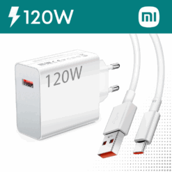 Chargeur Xiaomi 120W