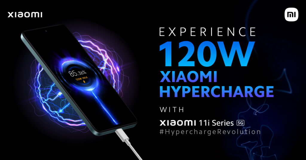 Technologie de charge rapide Xiaomi