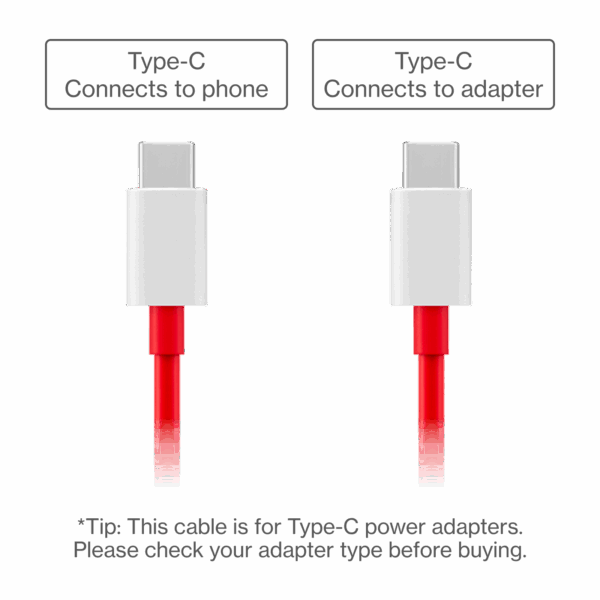 Câble OnePlus USB-C – 1m – Image 2