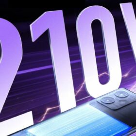 Xiaomi 210W HyperCharge