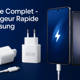 Chargeur Rapide Samsung