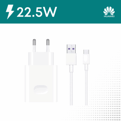 Chargeur Super Charge Huawei 22.5W