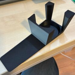 Alternative view of Impression 3D - Porte-thermos pour Skoda Elroq